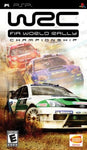 WRC: FIA World Rally Championship Playstation Portable