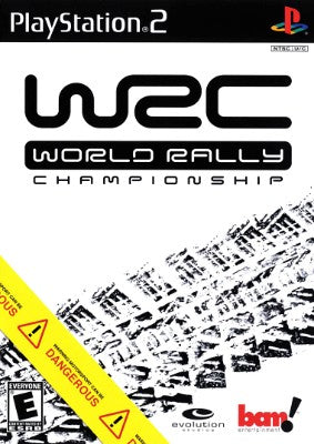 WRC: World Rally Championship Playstation 2