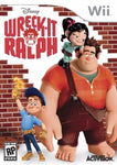 Wreck-It Ralph Nintendo Wii