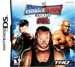 WWE: SmackDown vs. Raw 2008 Nintendo DS