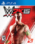WWE 2K15 Playstation 4
