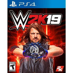 WWE 2K19 Playstation 4