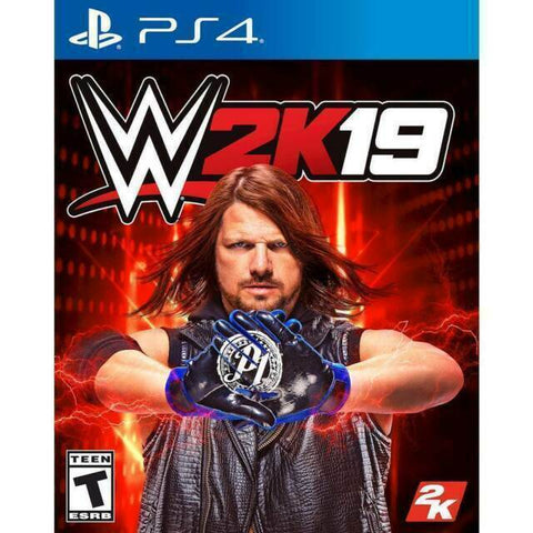 WWE 2K19 Playstation 4