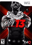 WWE '13 Nintendo Wii