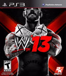 WWE '13 Playstation 3