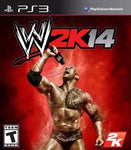 WWE 2K14 Playstation 3