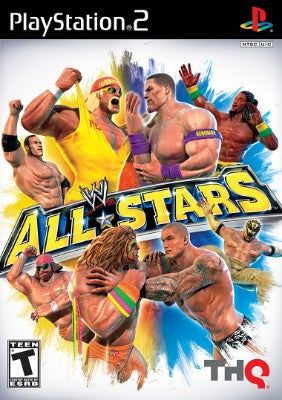 WWE All Stars Playstation 2