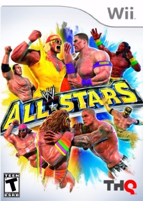 WWE All Stars Nintendo Wii