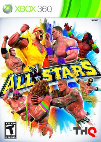 WWE All Stars XBOX 360