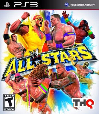 WWE: All Stars Playstation 3