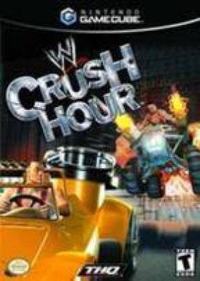 WWE: Crush Hour Nintendo GameCube
