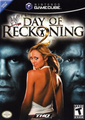 WWE: Day of Reckoning 2 Nintendo GameCube