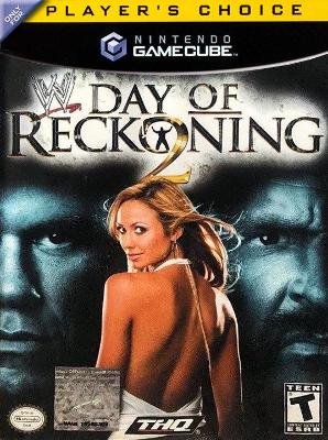 WWE: Day of Reckoning 2 Nintendo GameCube