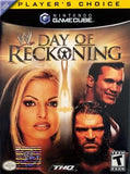 WWE: Day of Reckoning Nintendo GameCube