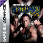 WWE: Road to WrestleMania X8  Game Boy Advance
