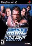 WWE Smackdown: Shut Your Mouth Playstation 2