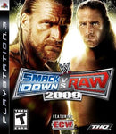 WWE: Smackdown vs. Raw 2009 Playstation 3