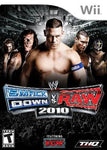 WWE: Smack Down vs. Raw 2010 Nintendo Wii