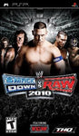 WWE: Smackdown vs. Raw 2010 Playstation Portable