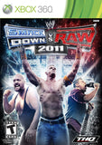 WWE: SmackDown vs. Raw 2011 XBOX 360