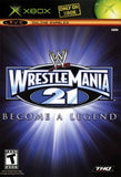 WWE: WrestleMania 21 XBOX
