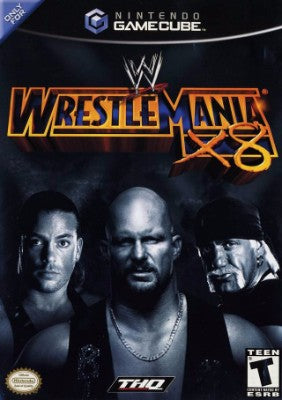 WWE: WrestleMania X8 Nintendo GameCube