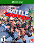 WWE 2K Battlegrounds XBOX Series X