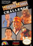 WWF WrestleMania Challenge Nintendo Entertainment System