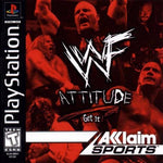 WWF: Attitude Playstation