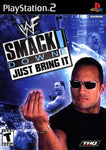 WWF Smackdown: Just Bring It Playstation 2
