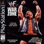 WWF: War Zone Playstation