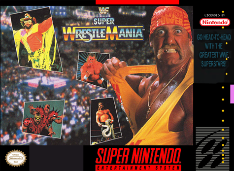 WWF: Super WrestleMania Super Nintendo