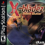 X-Bladez: Inline Skater Playstation