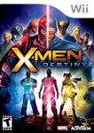 X-Men: Destiny Nintendo Wii