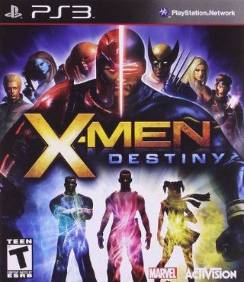 X-Men: Destiny Playstation 3