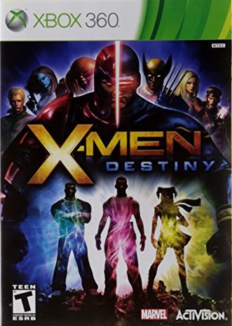 X-Men: Destiny XBOX 360