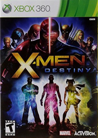 X-Men: Destiny XBOX 360