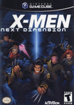 X-Men: Next Dimension Nintendo GameCube