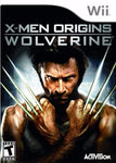 X-Men Origins: Wolverine Nintendo Wii