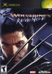 X2: Wolverine's Revenge XBOX