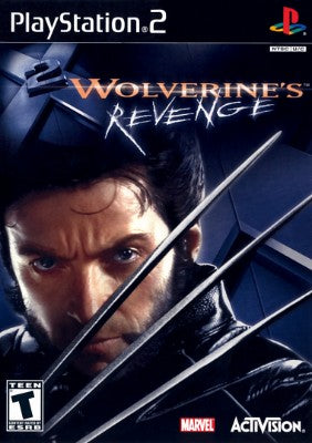 X2: Wolverine's Revenge Playstation 2
