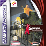 X-Games Skateboarding Game Boy Advance