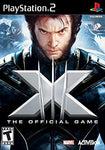 X-Men: The Official Game Playstation 2