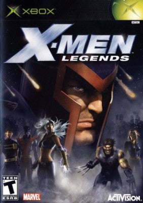 X-Men Legends XBOX