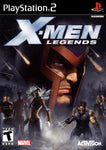 X-Men Legends Playstation 2