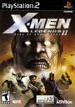 X-Men Legends II: Rise of Apocalypse Playstation 2