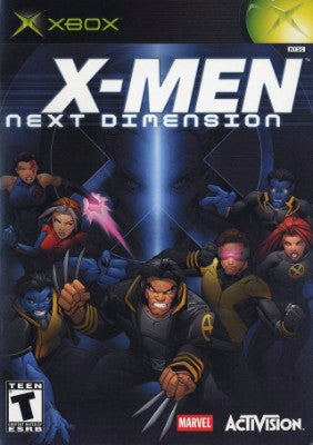 X-Men: Next Dimension XBOX