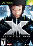 X-Men: The Official Game XBOX