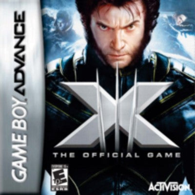 X-Men: The Official Game Game Boy Advance