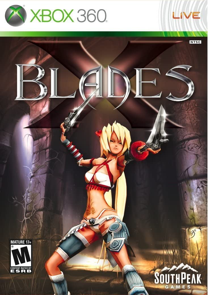 X Blades XBOX 360